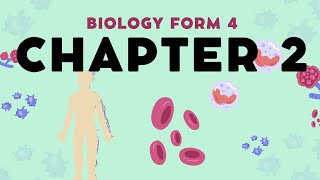 BIOLOGY FORM 4 Chapter 2 华文讲解 PART 1 [upl. by Ailemak]