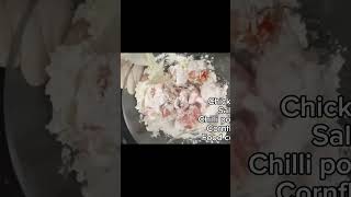 Discover the Best Chicken Manchurian Recipe [upl. by Hpejsoj]