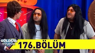 Güldür Güldür Show 176Bölüm Tek Parça Full HD [upl. by Thia]