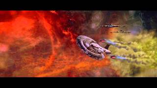 Star Trek Insurrection OST 20 Anij is Hurt [upl. by Orenid]