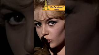 BRIGITTE BARDOT 1957  Une Parisienne  track 37 [upl. by Yrtua]