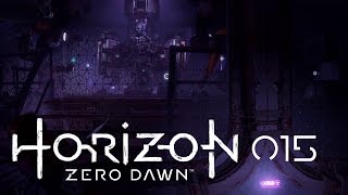 ENERGIEZELLEN für das WAFFENLAGER  HORIZON ZERO DAWN 015 [upl. by Obola522]