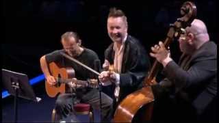 Nigel Kennedy  Air Das Pendel Jazz [upl. by Anelim]