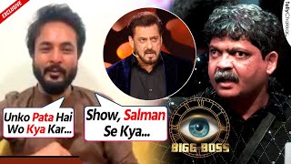 BB 18Gunaratna Ke Aggression BB Ko Dhamki Aur Salman Par Comments Par Dost Saurabh Ka Byaan [upl. by Knorring535]