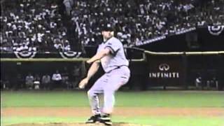 Roger Clemens Pitching Mechanics [upl. by Audsley]