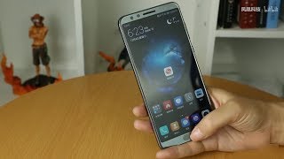 Huawei Nova 2s  first look [upl. by Itsyrk176]