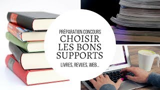 S1E3  Faire son planning de préparation au concours et choisir les meilleurs livres et newsletters [upl. by Allare]