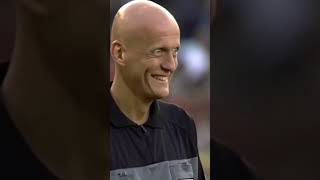 Pierluigi Collina The SCARIEST referee in Football history ☠️☠️ [upl. by Aleciram]