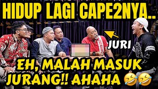 WOI KAMI MASYARAKAT MINTA TANGGUNG JAWAB‼️🤣🤣🤣  ORMAS  INDRO  PODCAST [upl. by Yeslek9]