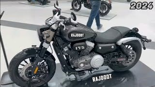 RAJDOOT 175 New Model 2024 Retro Bike  Mileage amp Performance Details  Launch Date amp Price [upl. by Pomcroy]