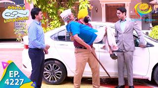 Taarak Is Tensed About The Meeting  Taarak Mehta Ka Ooltah Chashmah Full Episode 4227 28 Oct 2024 [upl. by Darcie9]