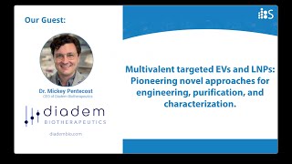 ARC Insights  Multivalent targeted EVs and LNPs [upl. by Onitnevuj]