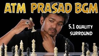 ATM prasad BGMThalapathy Vijay whatsapp statusAR RAHMANTVN [upl. by Dorena717]