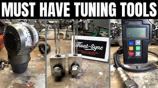 Three must have Hitachi SU carb tuning tools [upl. by Ecire794]