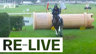 RELIVE  Cross Country 7yo horses I FEI WBFSH Eventing World Breeding Championship for Young Horses [upl. by Redan701]