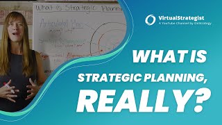 What is Strategic Planning How to Develop a Process [upl. by Etak]