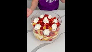 Best easy no bake dessert [upl. by Donell]