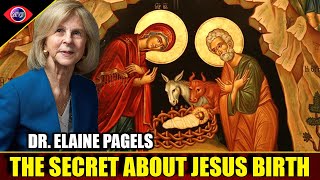 The Secret About Jesus Birth  Dr Elaine Pagels [upl. by Lesirg]