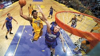 The Most Rude and Humiliating Plays in NBA History Part 1  Greatest Plays of AllTime [upl. by Ysak]