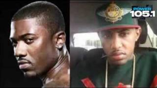 RAY J AND FABOLOUS FIGHT AFTER MAYWEATHER RAY J INTERVIEW WITH CHARLEMAGNE POWER 1051 UNCENSORED [upl. by Erda]