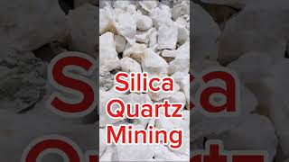 Silica Quartz Mining  MiningInsights [upl. by Femi]