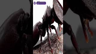 Estas Hormigas involucionan🐜🤨 youtubeshorts curiosidades datosquenosabias [upl. by Tompkins70]