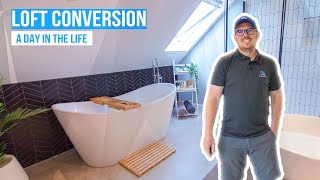 Loft Conversion Ideas  A Day In The Life With Loft Conversion Specialist Dan [upl. by Varney515]