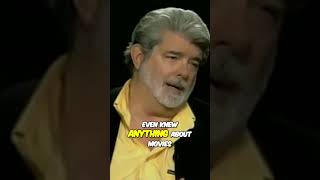 Why George Lucas Became a Filmmaker starwars shortsfeed foryou fypシ゚ georgelucas [upl. by Engelhart800]