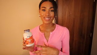 Pantothenic Acid Acne amp Hyperpigmentation  Acne Journey amp Skin Care Routine Update [upl. by Atinauq]