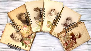 Cabinet card journals [upl. by Nalod]