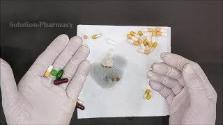 Difference Between Soft and Hard Gelatin Capsule  Soft and Hard Gelatin Capsule Difference  Demo [upl. by Sudderth]