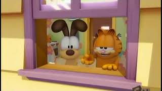 Ep1 THE GARFIELD SHOW  Season 1  Garfield complete episodes [upl. by Nosirrah]