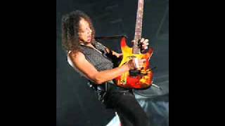 HQ Metallica  Dyers Eve Backing Track [upl. by Campney]