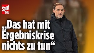 Tuchel beim FC Bayern unter Druck – Erster Investor steigt bei der DFL aus  Reif ist Live [upl. by Mischa]