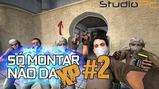 CS GO  O MITO ATACA NOVAMENTE [upl. by Einnalem]