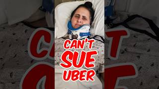 Uber Crash Victims Can’t Sue Bc Daughter Signed Arbitration on UberEats [upl. by Frants]