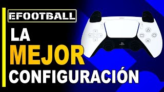 ✔️🔥 ¡¡LA MEJOR CONFIGURACIÓN PARA EFOOTBALL 2023 TUTORIAL EFOOTBALL 2022 [upl. by Cirederf278]