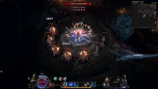 Last Epoch 11 Spellblades Wonder Blade 14 to skill points [upl. by Ydwor]