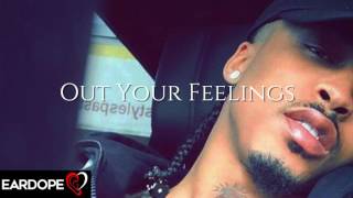 August Alsina  Out Your Feelings Official Audio KCStudio44 [upl. by Flossie]