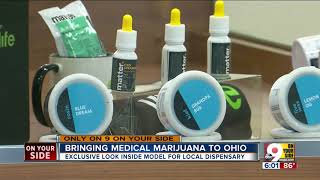 What to expect from Ohios medical marijuana dispensaries [upl. by Mckay]