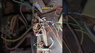 4440 ic amplifier circuit bord How to 4440ic repair 4440ic electronic shorts shortfeed [upl. by Therron]