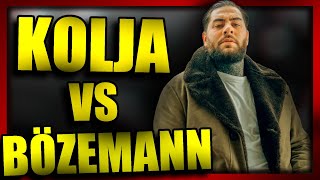 Kolja Goldstein VS Bözemann  Deutschrap Beef auf einem neuen Level [upl. by Nomzaj]