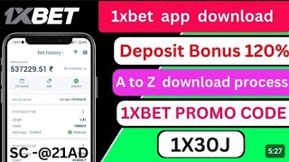 1xbet app download  1xbet download kaise kare  1xbet download 1xbetdownload [upl. by Price]