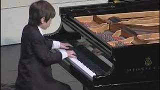 Young Pianist Competes in International Piano Competition [upl. by Edmonds831]