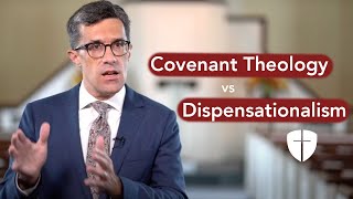 What are the differences between covenant theology and dispensationalism [upl. by Jennine]