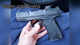 Walther pdp F seria Slovensko MiliJou [upl. by Tav]