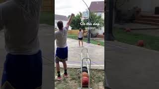 🏀 6ixShooter Basketball Shooting Tips hoops bball training [upl. by Llechtim]