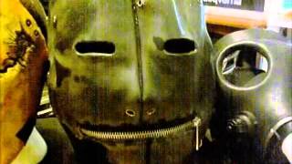 Random Slipknot Masks Part 2 NOT FOR SALE [upl. by Kathlin]