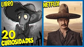 20 Curiosidades de PEDRO PÁRAMO NETFLIX [upl. by Shultz]