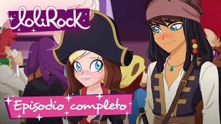 🎤 LoliRock OFICIAL en ESPAÑOL  Temporada 1 Capítulo 21  Un BAILE de LOCURA COMPLETO [upl. by Alyks]